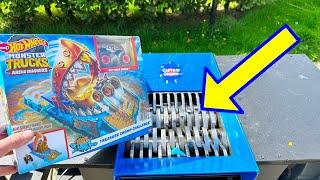 Top 10 Hot Wheels Cars vs Industrial Shredder: Who Will Survive?