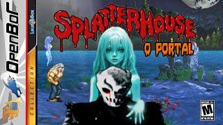 Splatterhouse - O Portal | OpenBor