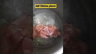 ACHAR  GOSHT | QUICK AND EASY