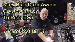 Dlaczego Czystość Pracy Jest Tak Ważna? Amarok 2.0 BiTDi Zapraszamy do oglądania!