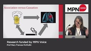 Research funded by MPN voice