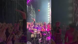TURNSTILE Live in Incheon Pentaport Rock Festival, Korea 2024
