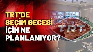 Seçim gecesi için korkutucu iddia: TRT'de 'Kozmik Oda' kuruldu, başına geçecek isim belli oldu!