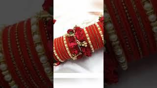 Bridal Bangles sets/ #bangales #shorts