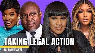 SIMON RELEASED FROM ICE & DEPORTED BACK TO NIGERIA! JACKIE TAKING LEGAL ACTION! DREW VS PHAEDRA!