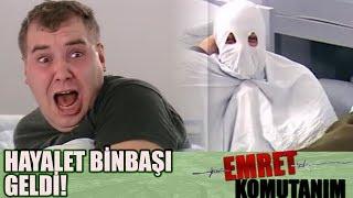 Kısmetse HAYALET BİNBAŞI OLACAĞIM! - Emret Komutanım