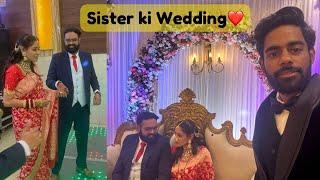 Sister ki Wedding Full Day Reception Vlog