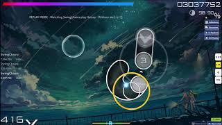 osu! Halsey - Without me [⋖3 :'(] FC