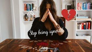 How to Get Noticed: Expert Tips to Avoid Being Ignored and Ghosted