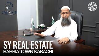 SY Real Estate | Muhammad Zakir | Jakvani Midway Tower, Midway Commercial, Bahria Town Karachi