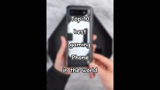 Top 10 best gaming phone in the world 2024￼