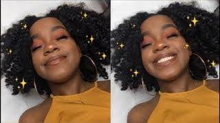 a very chill late night GRWM/Q&A | am I dating?, life update, i went viral?