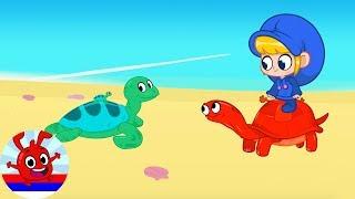 Морфи и морские создания | Детские мультики | Детские песни | Сборник мультиков | Морфи