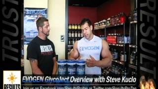 IFBB Pro Steve Kuclo on GlycoJect by Evogen Nutrition