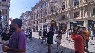 Таджикистан Душанбе Путешествие по городу Истанбул Турция сегодня Turkey Istanbul walking