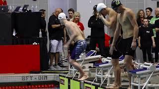 Men’s 200m Back A Final | 2019 TYR Pro Swim Series - Knoxville