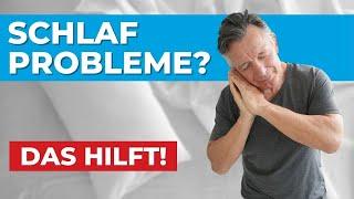 Du hast Schlafprobleme? Die neusten Erkenntnisse - HIER! 