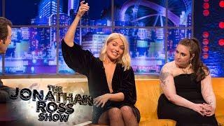 Holly Willoughby's Christmas Day Massacre | The Jonathan Ross Show