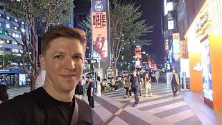 Seoul LIVE: Thursday NIGHT in Gangnam