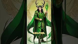 Loki the Trickster  Story  - https://www.youtube.com/watch?v=ih2B1r0pKNo