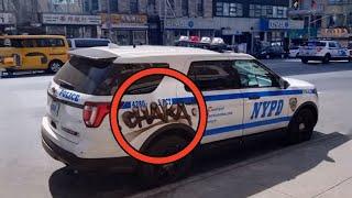 The Graffiti Writer Who Tagged A Police Car