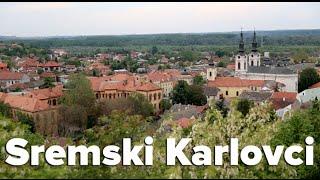 The Wine Town of Sremski Karlovci, Serbia