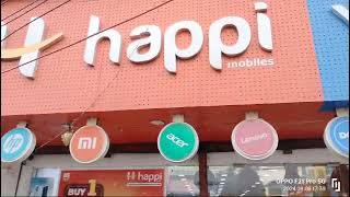 HAPPI MOBILES one day offer