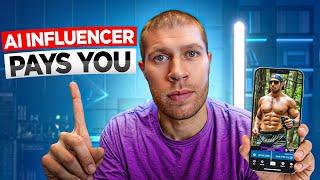 How to Make $5,000+ Per Month with AI Influencers (Complete AI + Fanvue Guide)