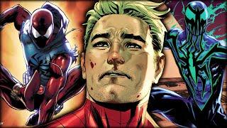 La TRISTE Origine de SCARLET-SPIDER | Le CLONE de SPIDER-MAN