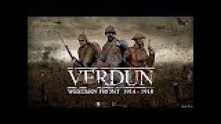 the great war verdun/crimsonkerberosgaming