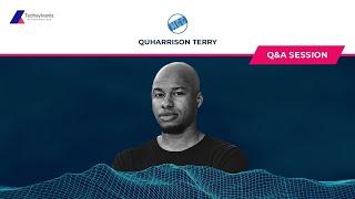 Q&A QuHarrison Terry (Mark Cuban Companies)