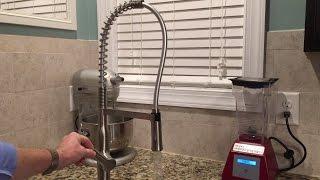 Kraus KPF-1650SS Faucet Review