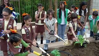 Ayala Park Garden Ribbon Cutting