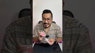 How did She Know  #shorts #magic #youtubeshorts #shortsvideo #magiciantricks