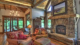 Luxury Montana Home for Sale on 38 Acres Near McAllister