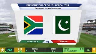  Live: Pakistan Vs South Africa Live – 2nd T20 | PAK Vs SA Live | Pakistan Live Cricket Match Today