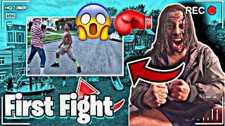 StoryTime: My First Fight!! I Got Beat Up!?