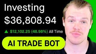 Create AI Agent Trading Bots (Stock, Options, Crypto)