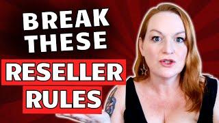 5 Things I NEVER DO as an Ebay Reseller