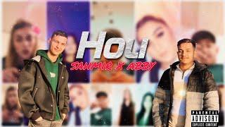 SAHMIIR X ABBY - HOLI (OFFICIAL VIDEO) 2025