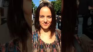 Alizee - Shorts Beatifull Moment Magic