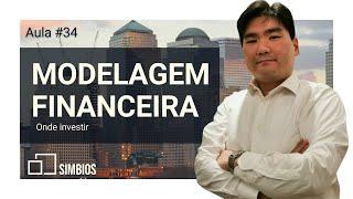 Aula 34 - Modelagem Financeira - Onde Investir