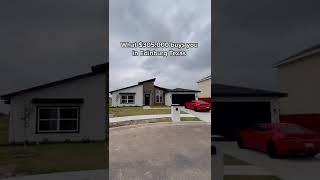 What $305,000 buys you in Edinburg Texas