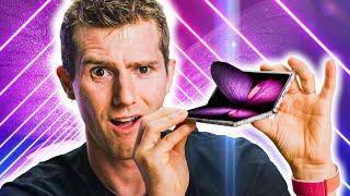 Every other phone is dead to me. - Galaxy Fold Review