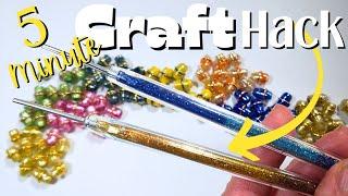 DIY Bead Roller So Easy It Feels Like Cheating!