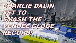 How to watch Charlie Dalin finish the Vendée Globe LIVE!