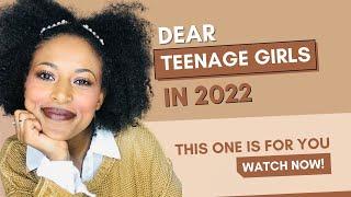 Things Every Teen Girl Needs to Hear for Personal Growth