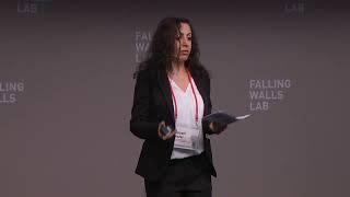 Falling Walls Lab 2016 - Maryam Rezaei - Breaking the Wall of Food and Nutrition Insecurity