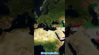 rise of umayyad caliphate #history #syria #country #countries #edit #shorts #geography #middleeast