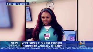 Jackson Hospital Fires Nurse For Posting Disturbing Photos, Captions Of NICU Baby On Social Media